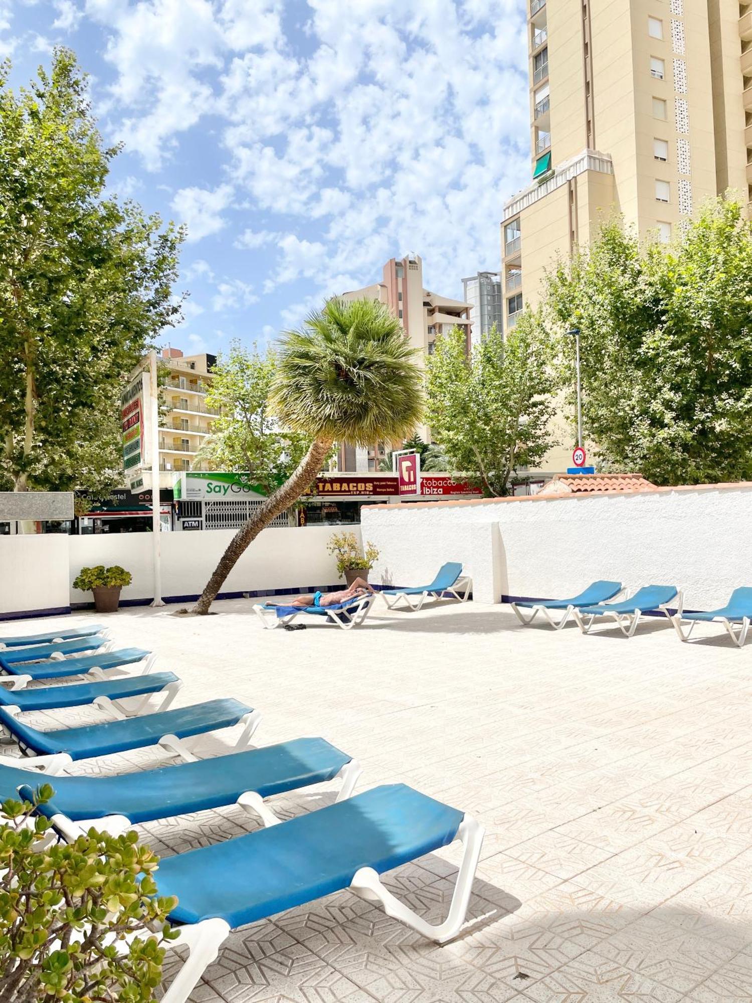 New Square Ibiza Appartement *
