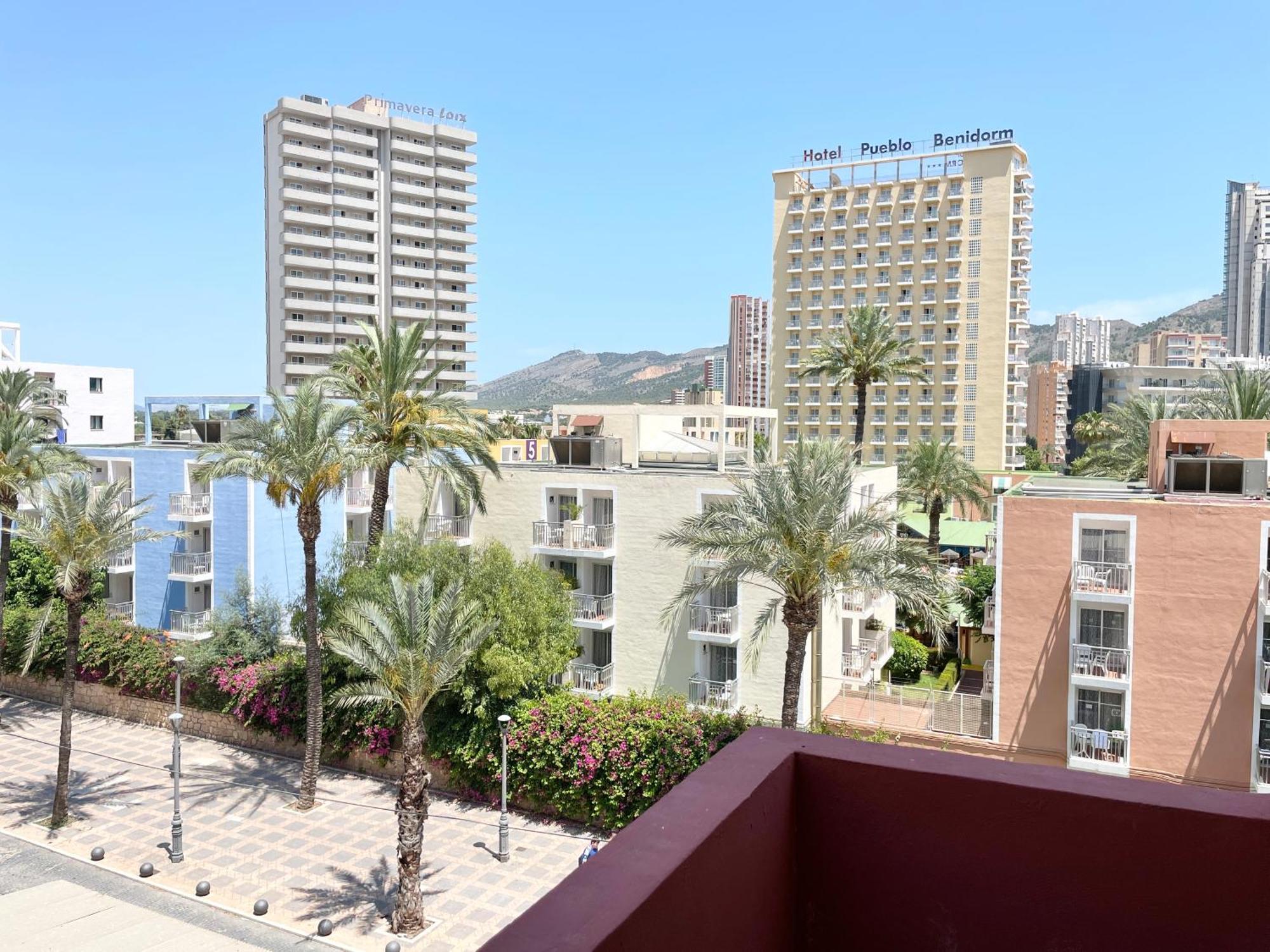 New Square Ibiza Apartment Benidorm