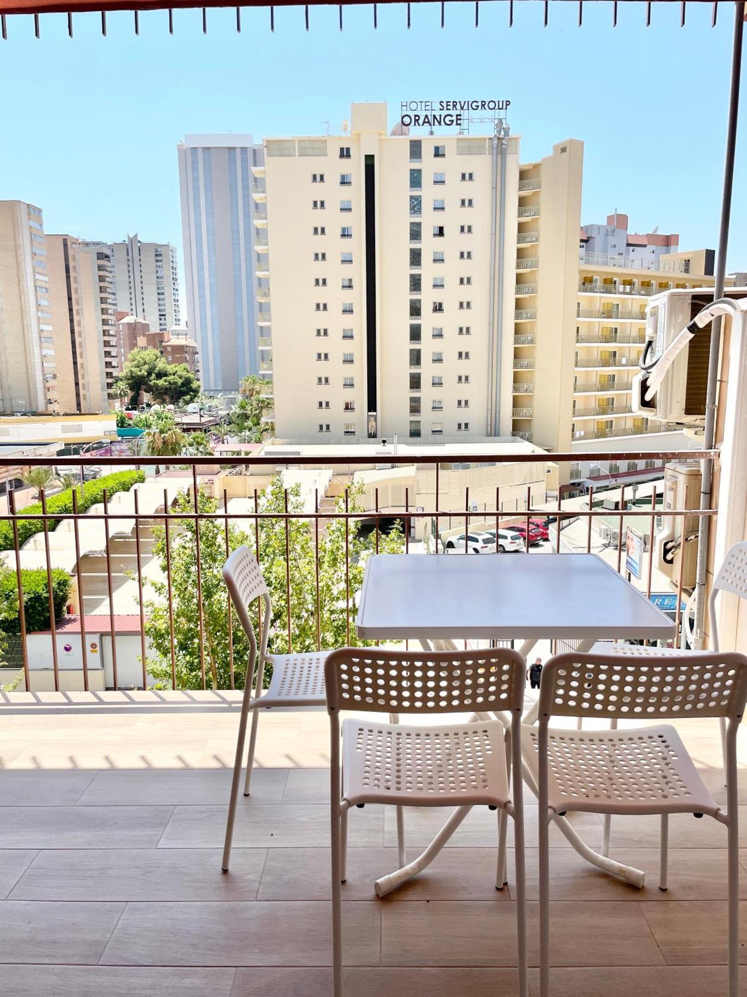 Apartment New Square Ibiza