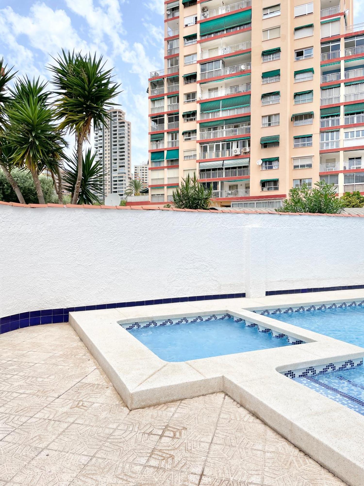 New Square Ibiza Apartment